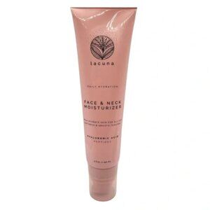 Lacuna Face & Neck Moisturizer
